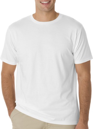 Homme t-shirt Anvil 490 organique